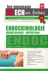 Endocrinologie, diabétologie, nutrition - P. Breillat