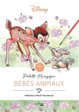 Bébés animaux : palette magique - Walt Disney company