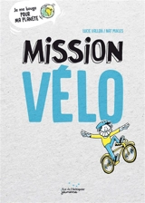 Mission vélo - Lucie Vallon