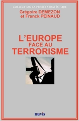 L'Europe face au terrorisme - Grégoire Demezon