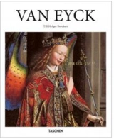 Jan Van Eyck : vers 1390-1441 - Till-Holger Borchert
