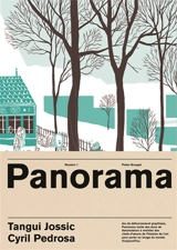 Panorama Pieter Bruegel - Tangui Jossic