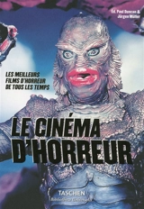 Le cinéma d'horreur : les meilleurs films d'horreur de tous les temps - Jonathan Penner