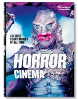 Horror cinema : the best scary movies of all time - Jonathan Penner