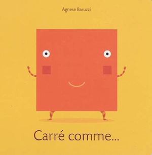 Carré comme... - Agnese Baruzzi