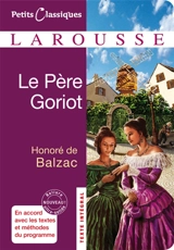Le père Goriot - Honoré de Balzac