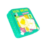 Les couleurs : mini mémo - Carotte et compagnie (site web)