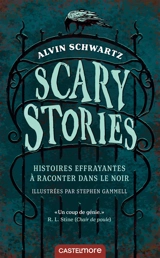 Scary stories : histoires effrayantes à raconter dans le noir - Alvin Schwartz