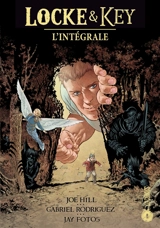 Locke & Key - Joe Hill