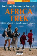 Africa trek - Sonia Poussin
