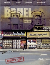 Puzzle : Patrick Bruel 1984-2004, best-of : piano, chant, guitare, accords - Patrick Bruel