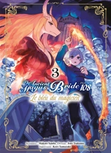 The ancient magus bride, psaume 108 : le bleu du magicien. Vol. 3 - Makoto Sanda