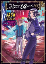 The ancient magus bride, psaume 75 : Jack l'éclair et l'incident des fées. Vol. 1 - Yu Godai