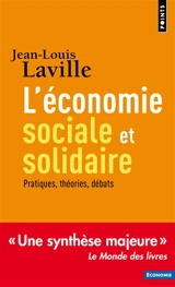 L'économie sociale et solidaire : pratiques, théroies, débats - Jean-Louis Laville