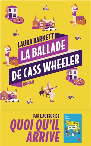 La ballade de Cass Wheeler - Laura Barnett