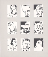 Snowi is not Willem - Edouard Boyer