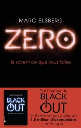 Zero : ils savent ce que vous faites - Marc Elsberg