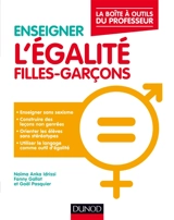 Enseigner l'égalité filles-garçons - Naïma Anka Idrissi