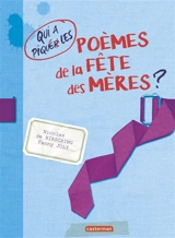 Qui a piqué les poèmes de la fête des mères ? - Nicolas de Hirsching