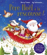 Père Noël à la rescousse ! - Barry Timms