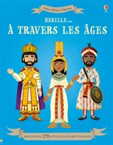 Habille... à travers les âges - Megan Cullis