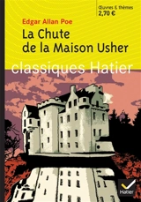 La chute de la maison Usher - Edgar Allan Poe