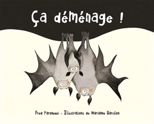 Ca déménage ! - Fred Paronuzzi