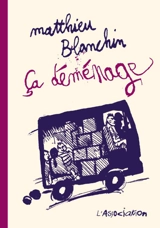 Ca déménage - Matthieu Blanchin
