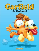 Garfield. Vol. 26. Ca déménage ! - Jim Davis