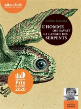 L'homme qui savait la langue des serpents - Andrus Kivirähk