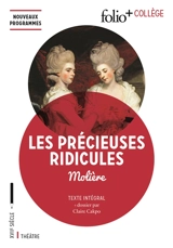 Les précieuses ridicules - Molière