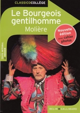 Le bourgeois gentilhomme : comédie-ballet - Molière