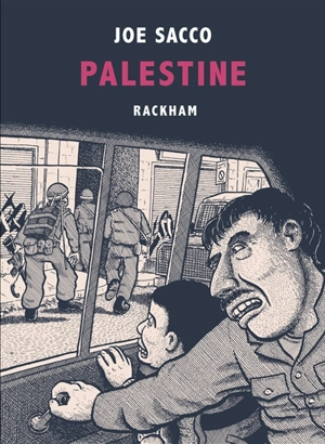 Palestine - Joe Sacco