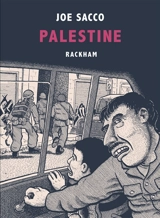 Palestine - Joe Sacco