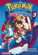 Pokémon : la grande aventure : Rubis et Saphir. Vol. 3 - Hidenori Kusaka