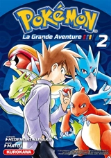 Pokémon : la grande aventure !. Vol. 2 - Hidenori Kusaka