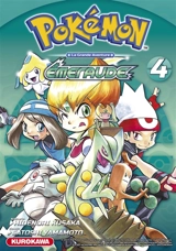 Pokémon : la grande aventure : Emeraude. Vol. 4 - Hidenori Kusaka