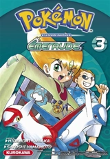 Pokémon : la grande aventure : Emeraude. Vol. 3 - Hidenori Kusaka