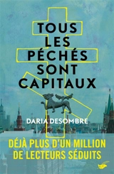 Tous les péchés sont capitaux - Daria Desombre