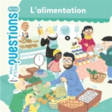 L'alimentation - Pascale Hédelin