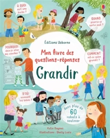 Grandir - Katie Daynes