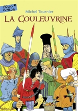 La couleuvrine - Michel Tournier