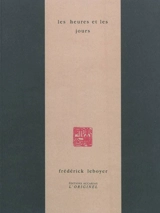 Les heures et les jours - Frédérick Leboyer