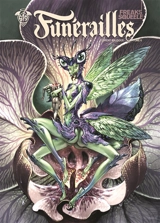 Freaks' squeele : Funérailles. Vol. 6. Bad moon on the rise - Florent Maudoux