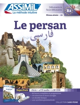 Le persan : superpack : débutants & faux-débutants, niveau atteint B2 - Dominique Halbout