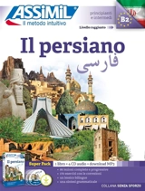 Il persiano : principianti e intermedi, livello raggiunto B2 : super pack - Dominique Halbout