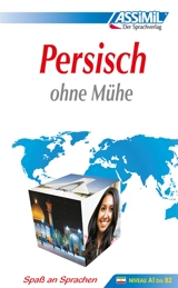 Persish : niveau A1 bis B2 - Dominique Halbout