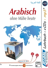 Arabisch ohne Mühe heute : niveau A1-B2 - Dominique Halbout