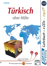 Türkisch ohne Mühe : niveau A1-B2 - Dominique Halbout