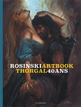 Rosinski artbook : Thorgal, 40 ans - Rosinski